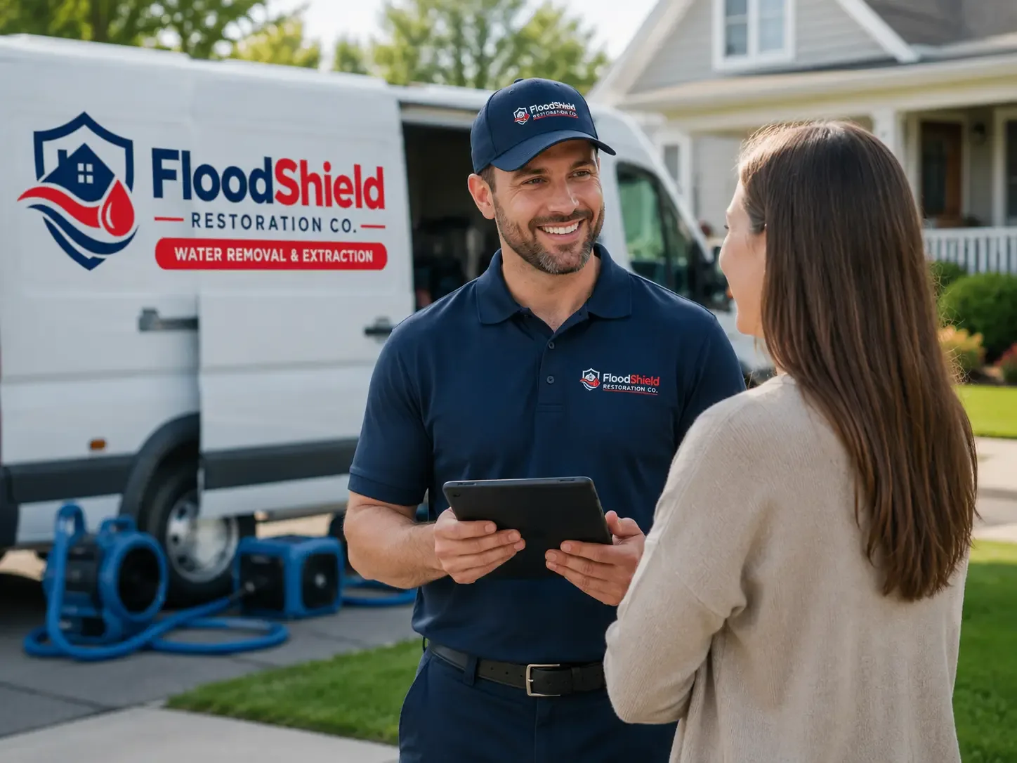 Flood Damage Restoration James Creek, PA FAQs